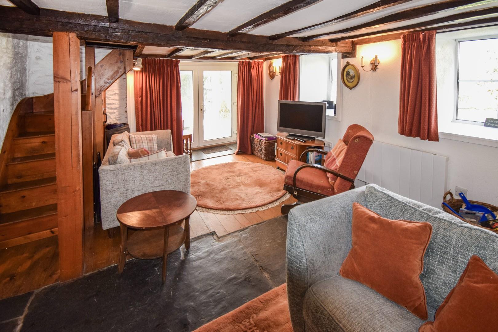 Tom Parry Llandderfel, Bala